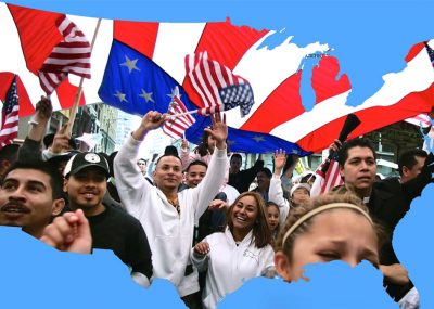 The Immigrant Population Reaches 46.2 Million in the United States