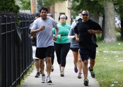 Latinos Seek to Improve Health by 2022