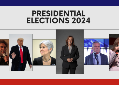 Immigration and the Presidency: What the 2024 Presidential Candidates have to say about the future of immigration in the United States