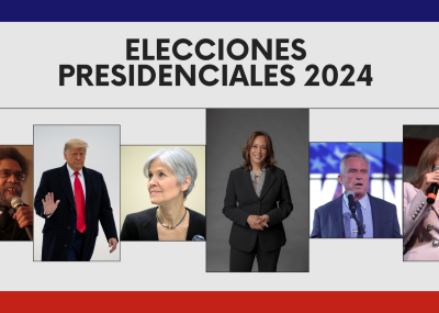 Inmigración y la Presidencia: Lo que los candidatos presidenciales de 2024 tienen que decir sobre el futuro de la inmigración en los Estados Unidos