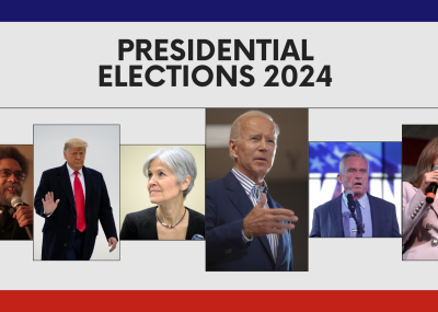 Immigration and the Presidency: What the 2024 Presidential Candidates have to say about the future of immigration in the United States
