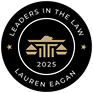 2025-Lauren-Eagan-2025-Leaders-in-the-Law 1