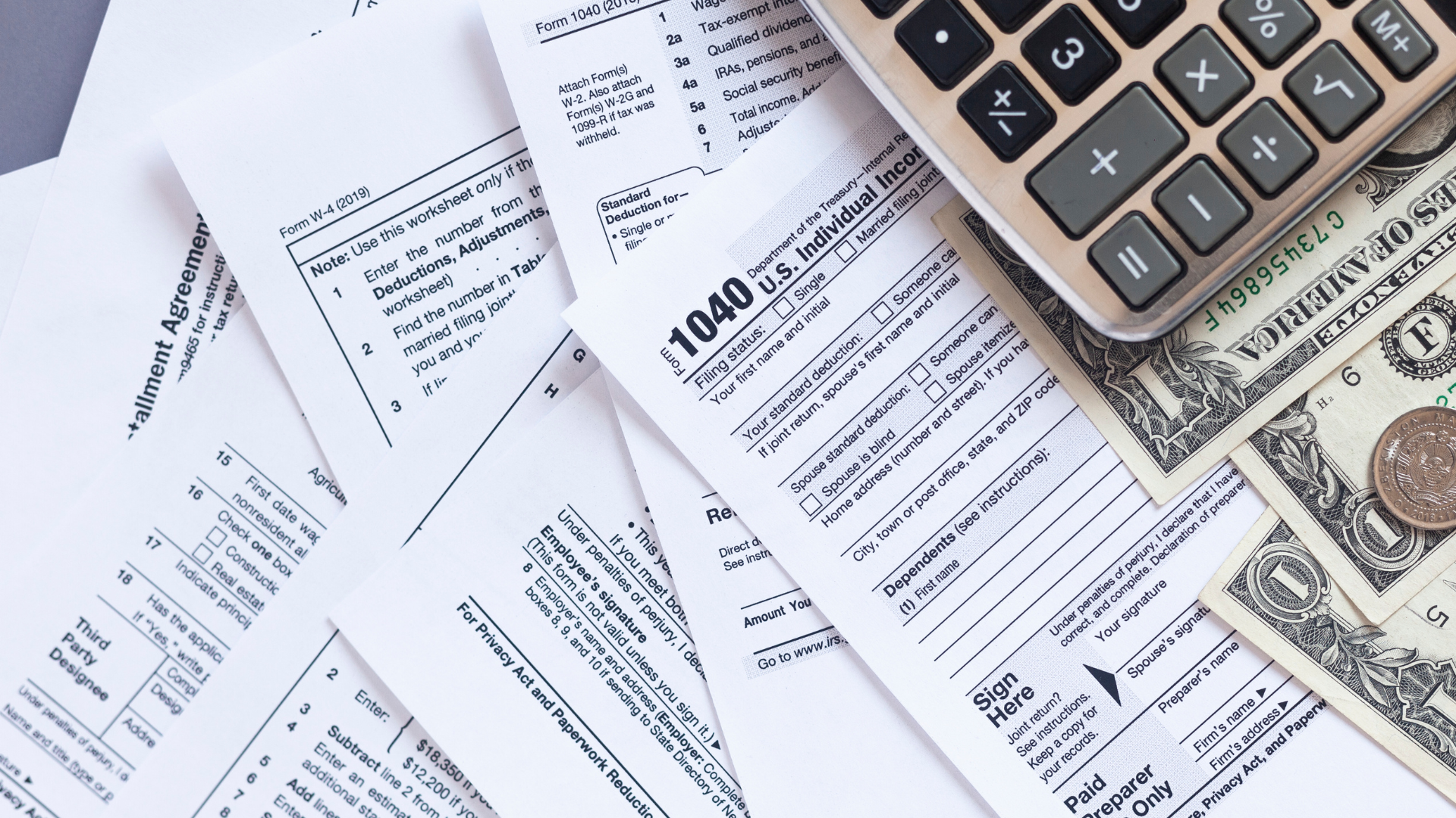 pagar taxes cuando eres indocumentado
